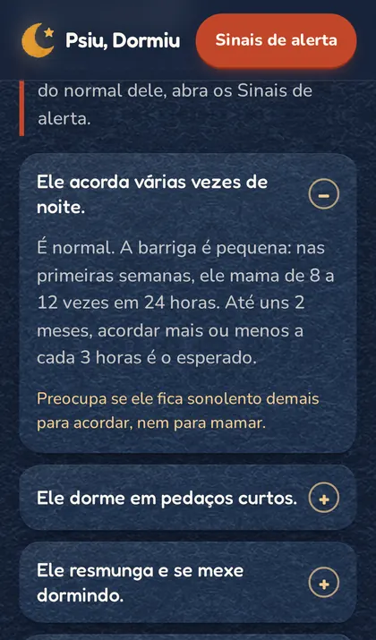 Isso é normal?